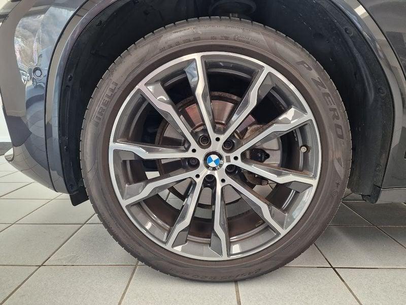 BMW X3 X3 xDrive20d Msport