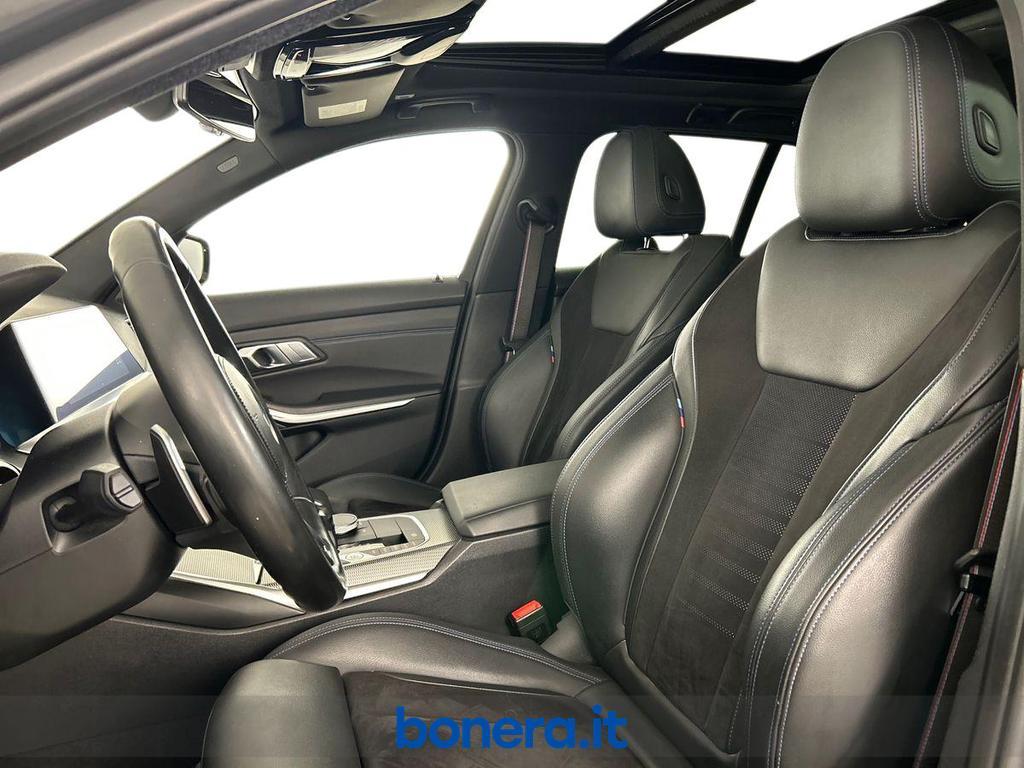 BMW Serie 3 M Touring 340 d Mild Hybrid 48V xDrive Steptronic