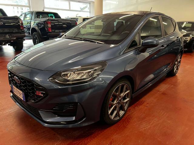 Ford Fiesta Fiesta 5p 1.0 ecoboost h ST-Line 125cv