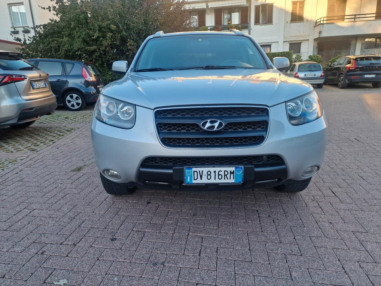 Hyundai Santa Fe 2.2 CRDi VGT aut.Dyn. Top 5p.ti