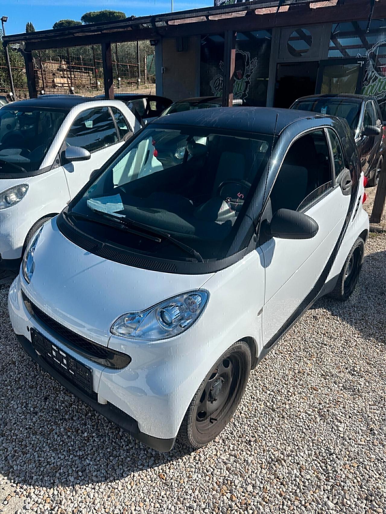 SMART 451 NEOPATENTATI EURO 5 GARANZIA 12 MESI