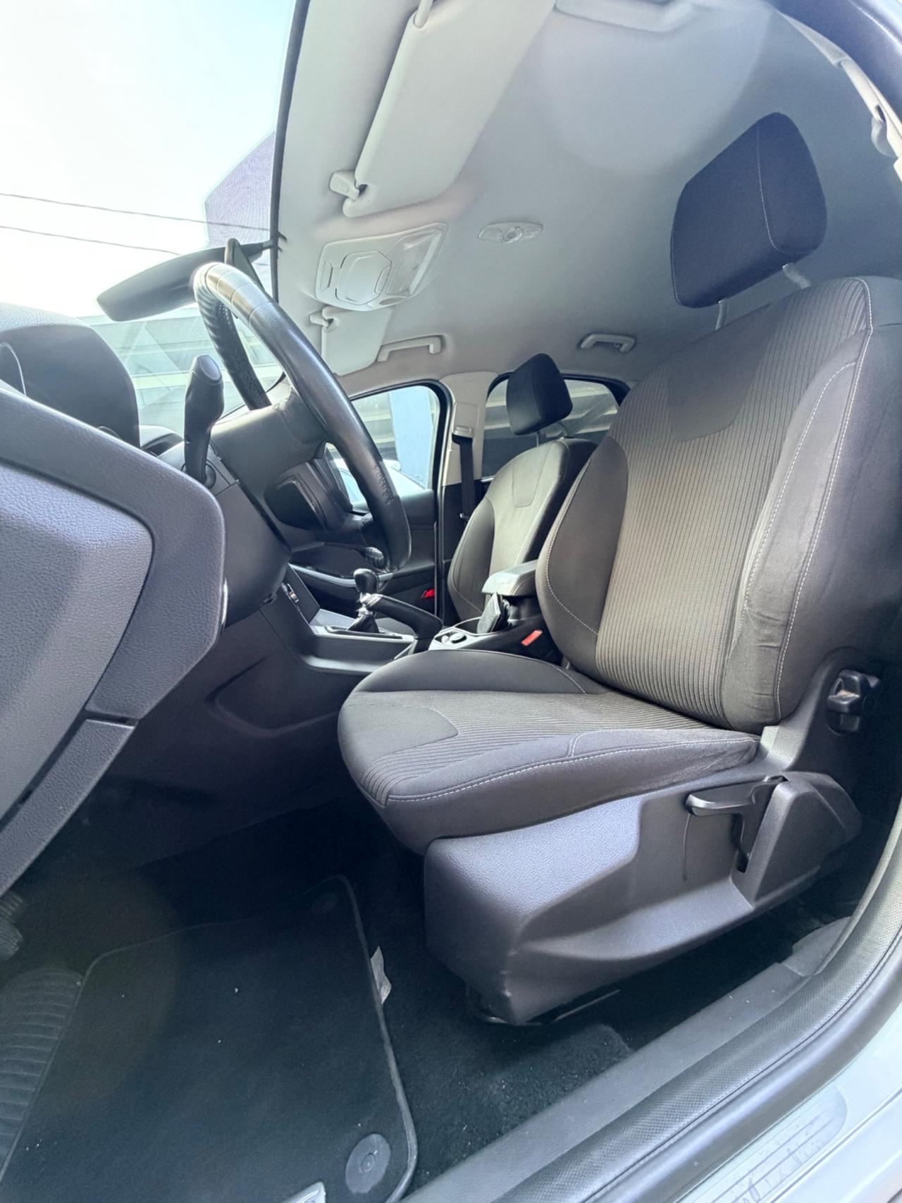 Ford Focus 1.6 TDCi 115 CV Titanium