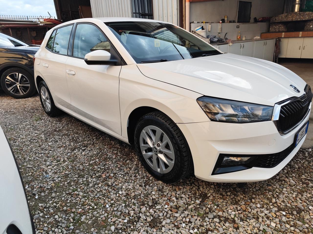 Skoda Fabia 1.0 MPI 80 CV Style