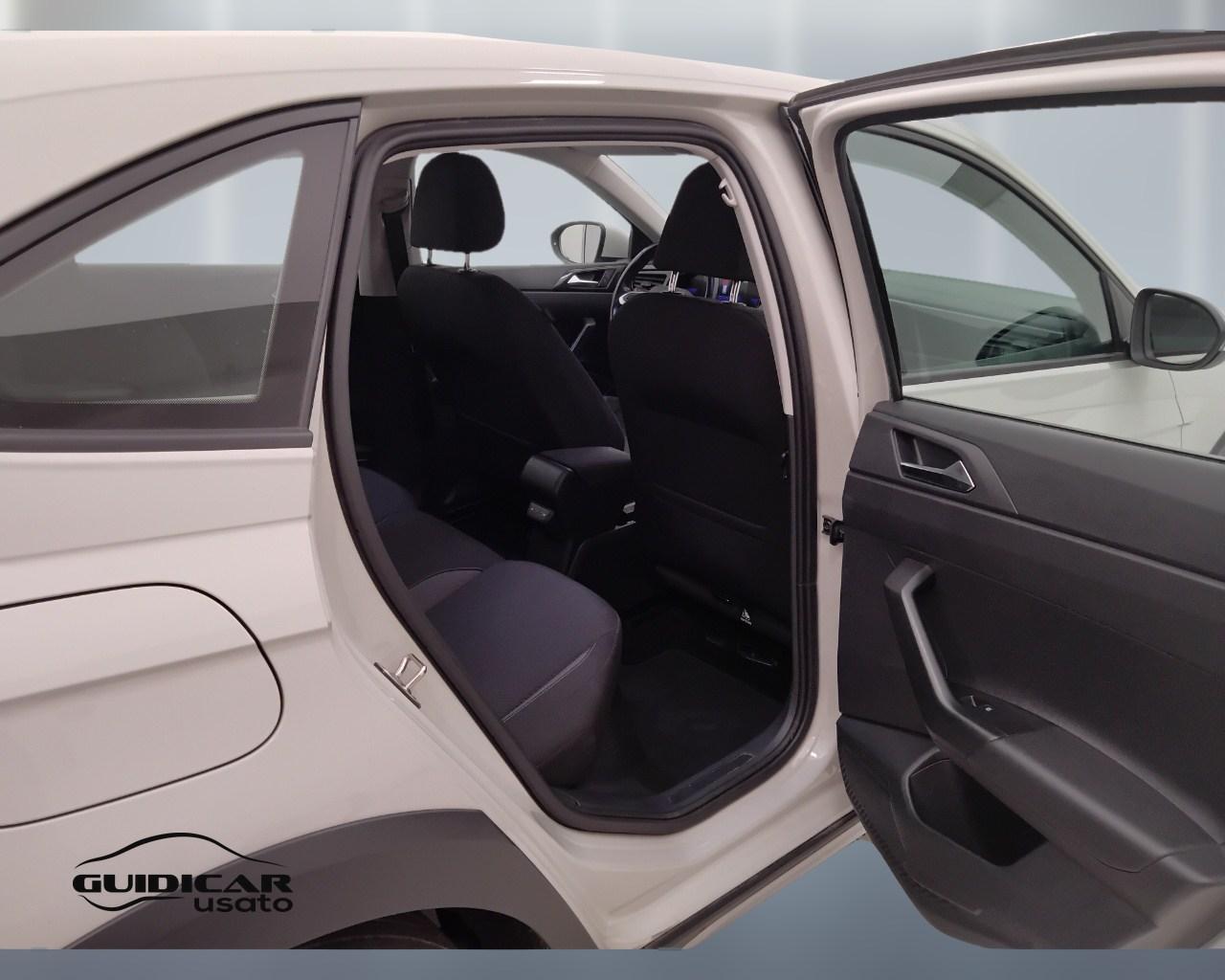 VOLKSWAGEN Taigo - Taigo 1.0 tsi Life 95cv