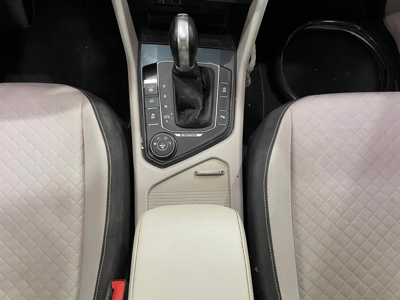 VOLKSWAGEN TIGUAN 2.0TDI 150CV 4MOTION