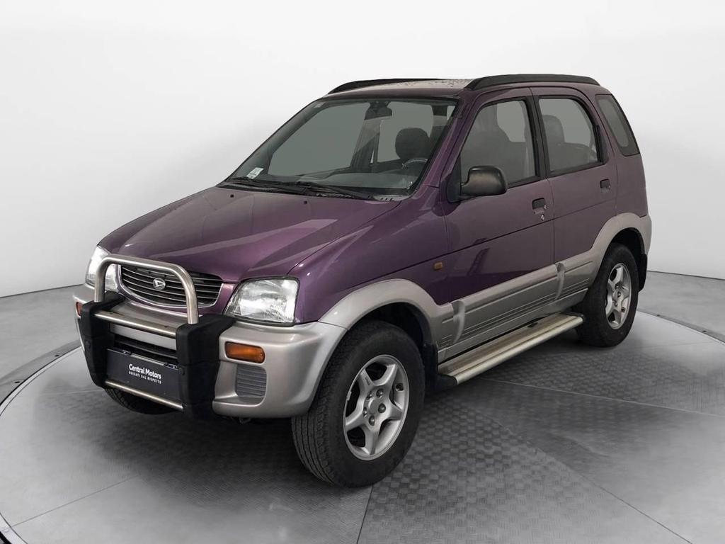 Daihatsu Terios 1.3 DX