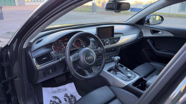 AUDI A6 Avant 3.0 TDI 245CV clean diesel qu. S tr. Busines