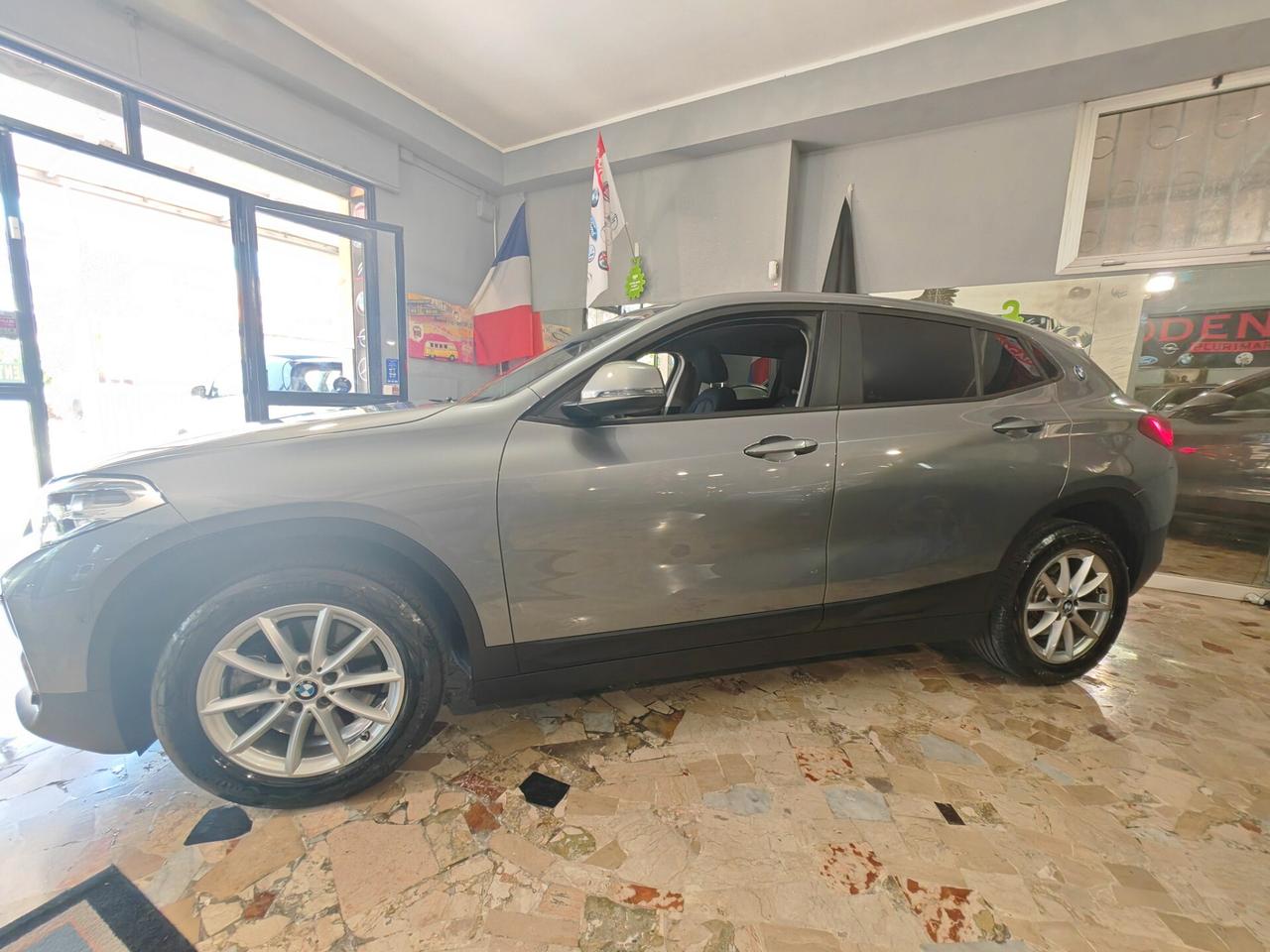 Bmw X2 sDrive20d