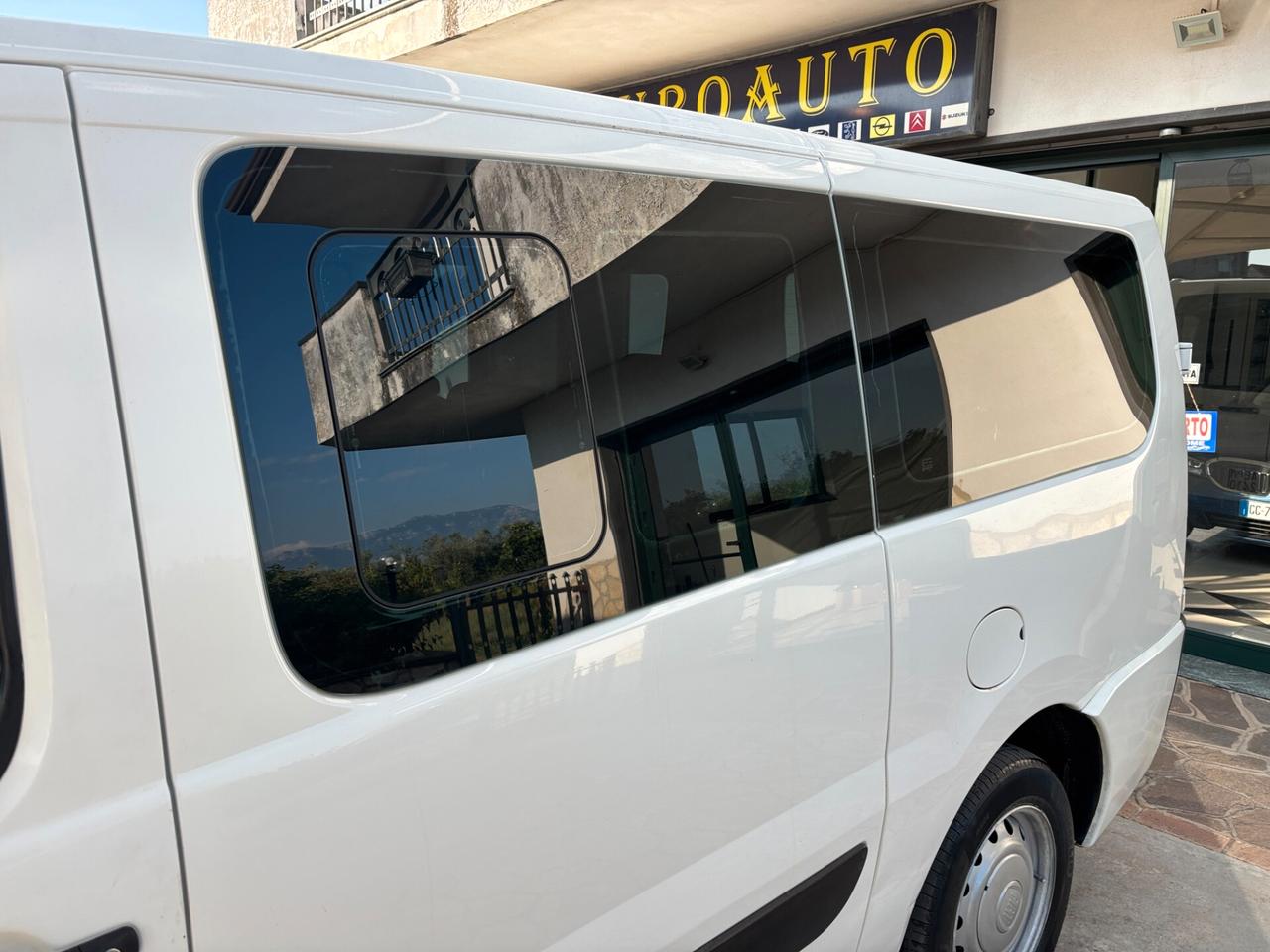 Fiat Scudo 2.0 MJT 120 cv Combi 9 posti -2007