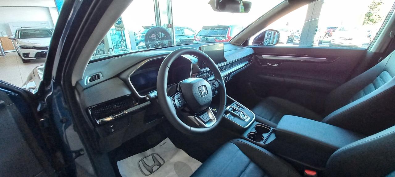 Honda CR-V 2.0 Hev eCVT Advance Navi AWD