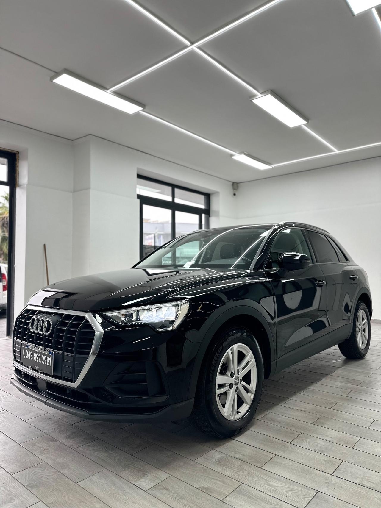 Audi Q3 35 TDI S tronic