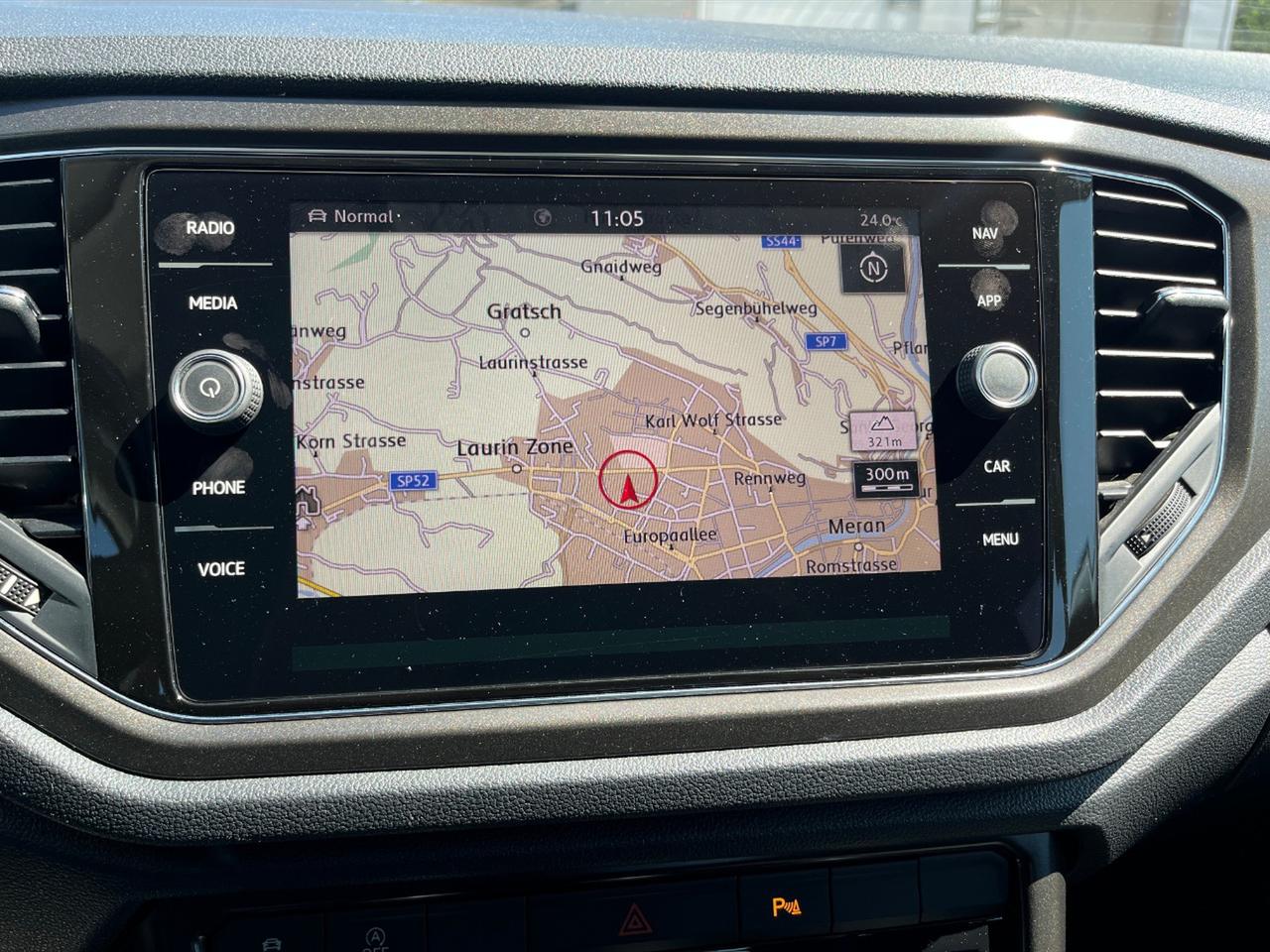 Volkswagen T-Roc 1.6 tdi business
