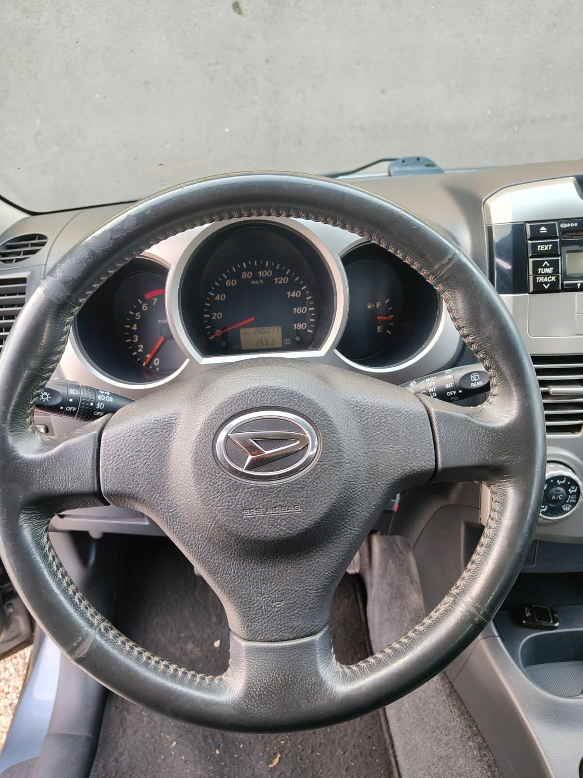 Daihatsu Terios 1.3 4WD SX