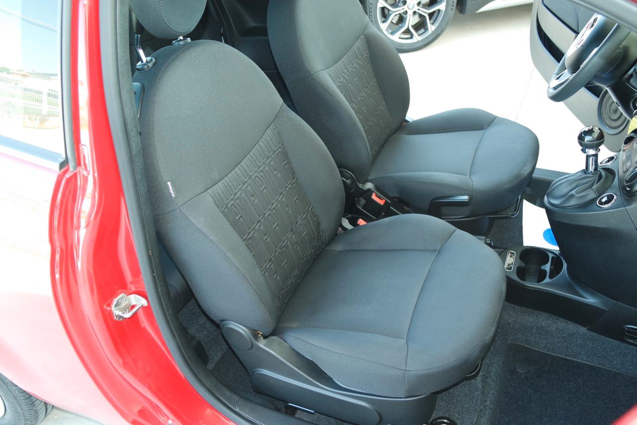 Fiat 500 1.0 Hybrid