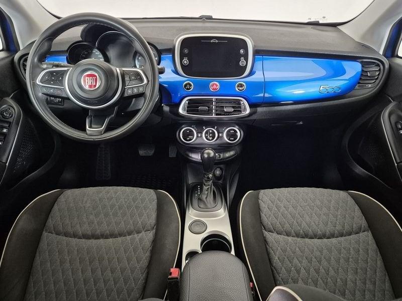 FIAT 500X 1.3 T4 Mirror Cross 150cv dct