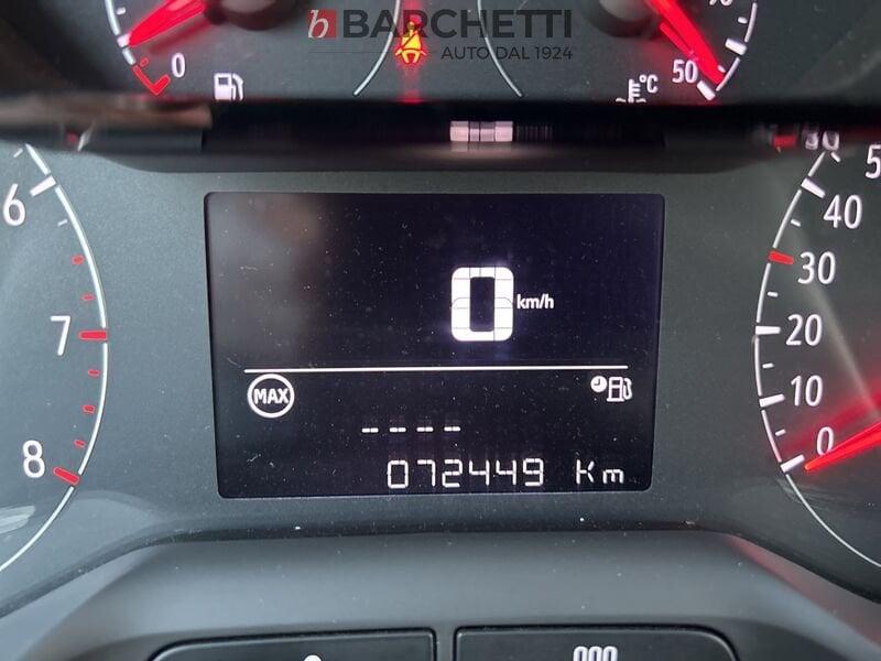 Opel Crossland 1.2 12V START&STOP EDITION