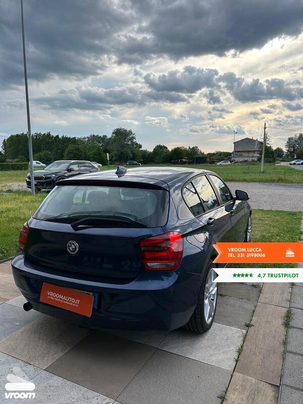 BMW Serie 1 (F20) 118d 5p. Urban