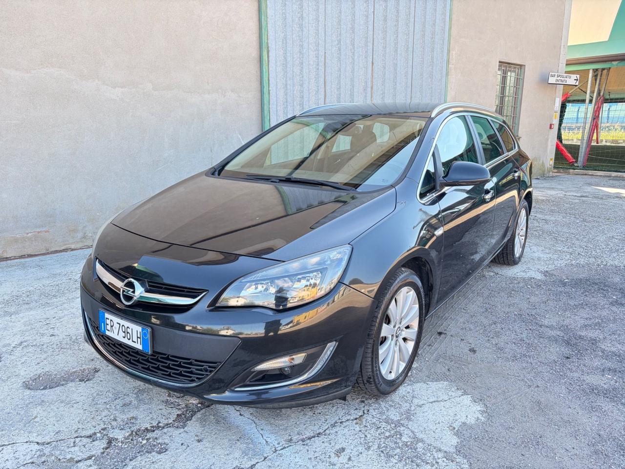Opel Astra 1.7 CDTI 110CV 5 porte Cosmo