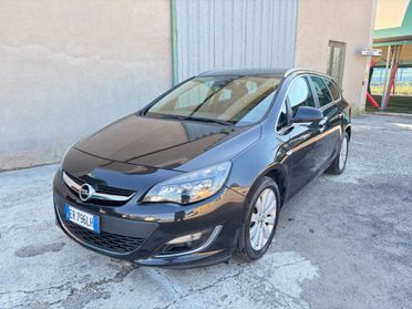 Opel Astra 1.7 CDTI 110CV Neopatentati