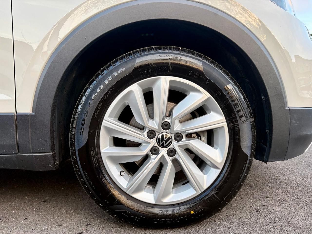 Volkswagen T-Cross 1.0 tsi Advanced 110cv