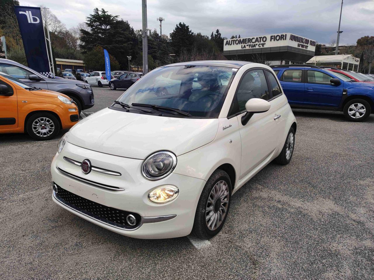 FIAT 500 III 2015 - 500 1.0 hybrid Dolcevita 70cv