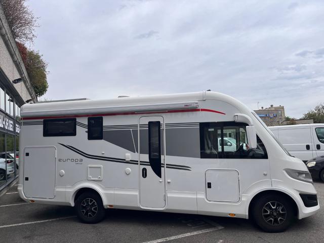 ARCA Europa H 699 GLG
