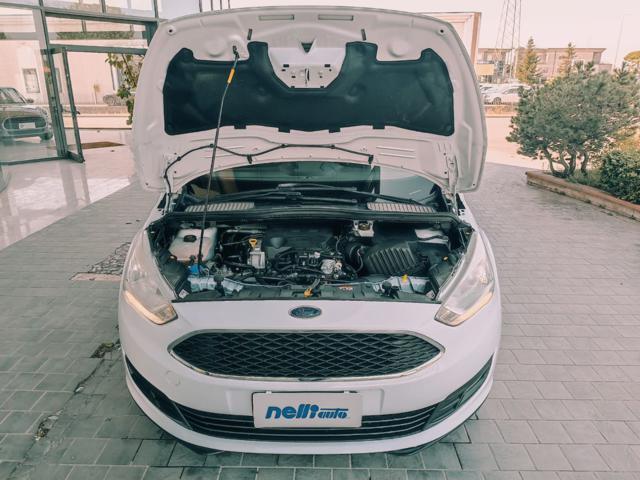 FORD C-Max 1.0 EcoBoost 100CV Start&Stop Plus