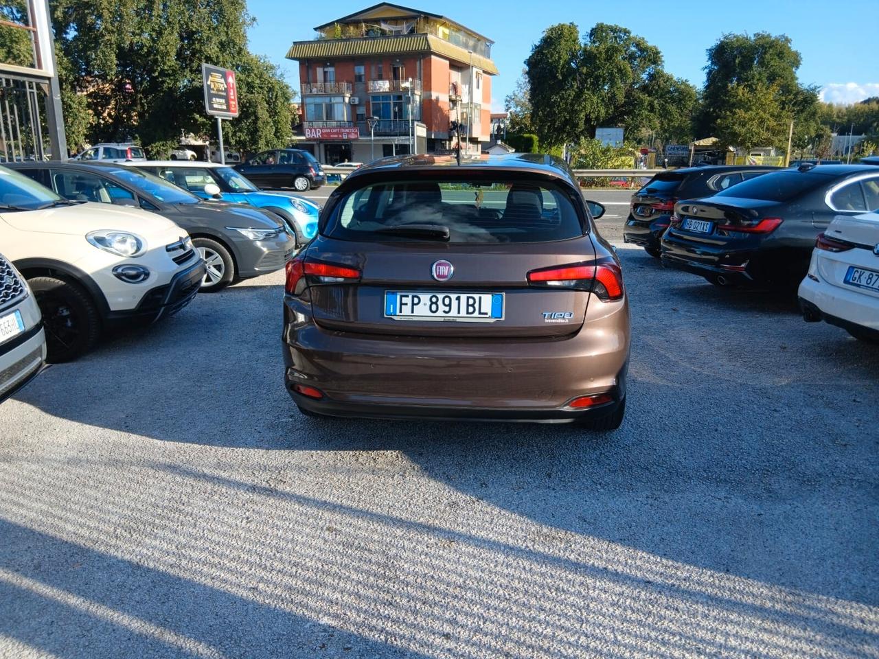 Fiat Tipo GPL