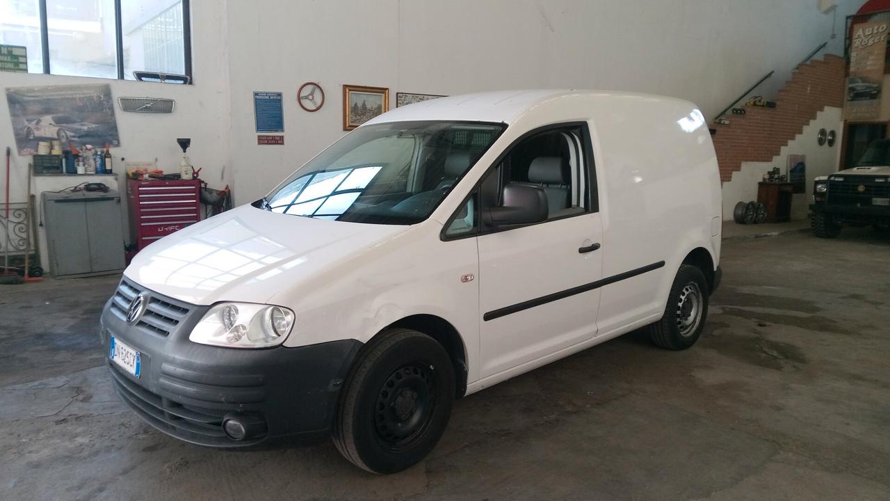Volkswagen Caddy Metano