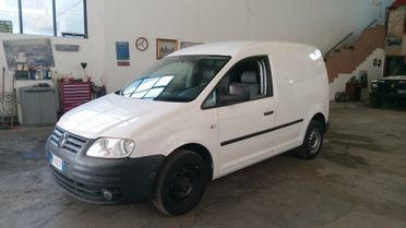 Volkswagen Caddy Metano