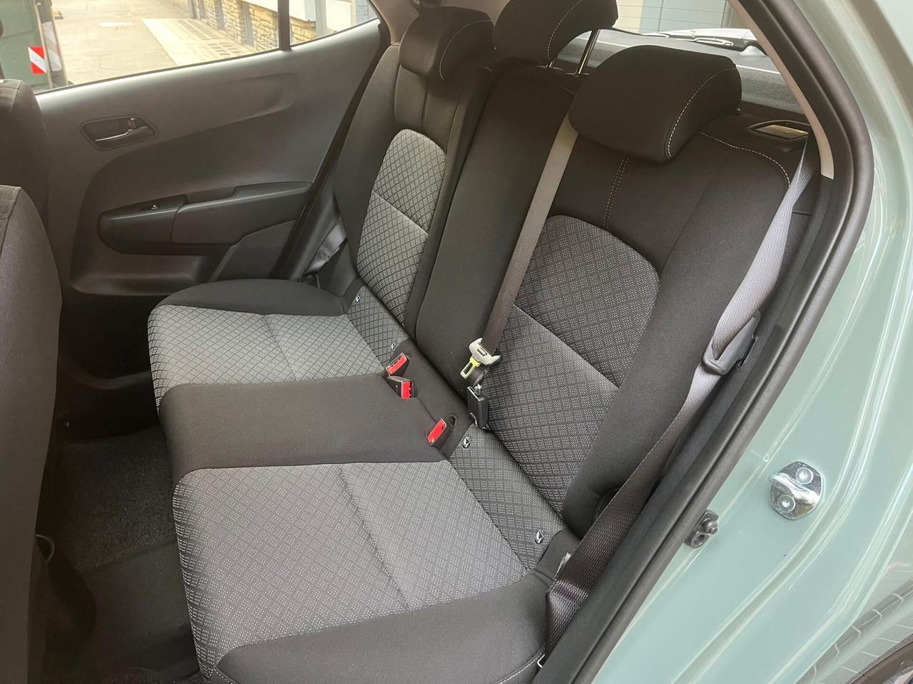 Kia Picanto 1.0 12V 5 porte Urban Fleet