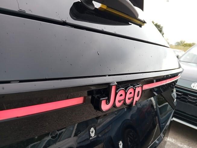 Jeep Compass 1.2 Turbo Hybrid First Edition