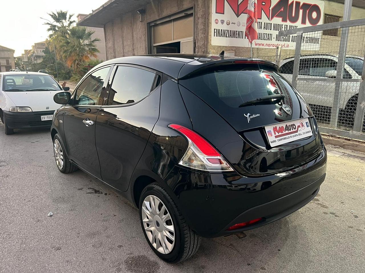 Lancia Ypsilon 1.3 MJT 95 CV