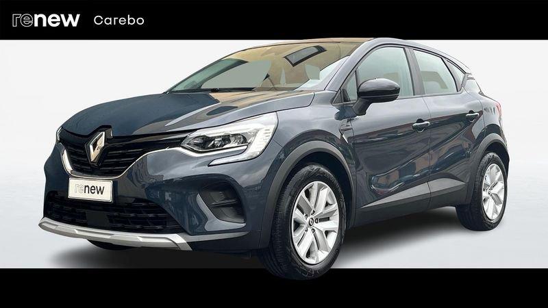 Renault Captur 1.0 tce Equilibre 90cv