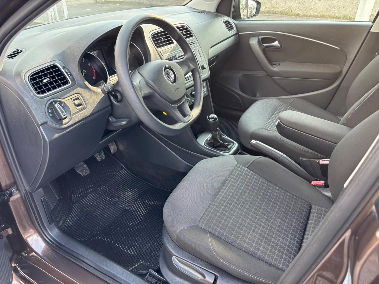 VW POLO 1.2TSI 90CV FRESH STUPENDA 99.000KM