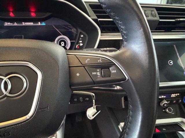 AUDI Q3 40 TDI quattro S tronic S LINETETTOLED