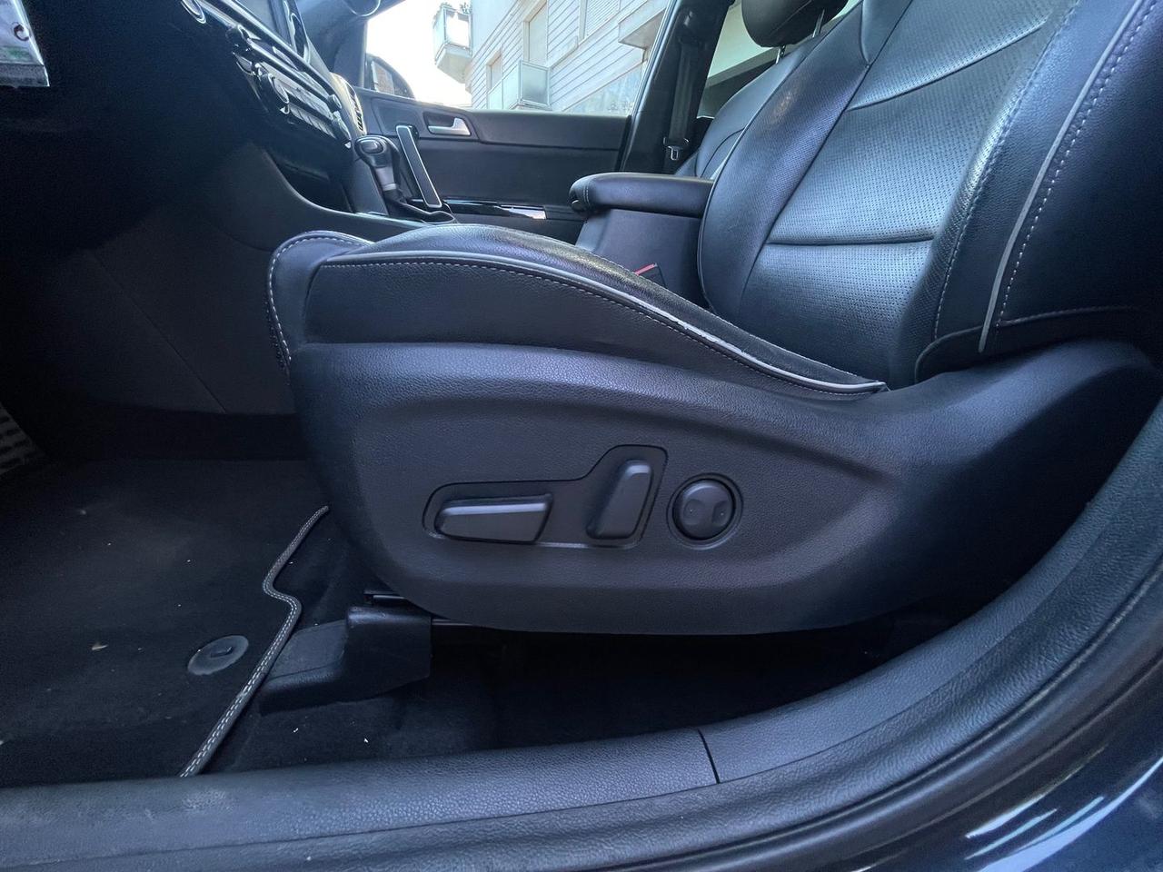 Kia Sportage GT Line 2.0 CRDi #5493