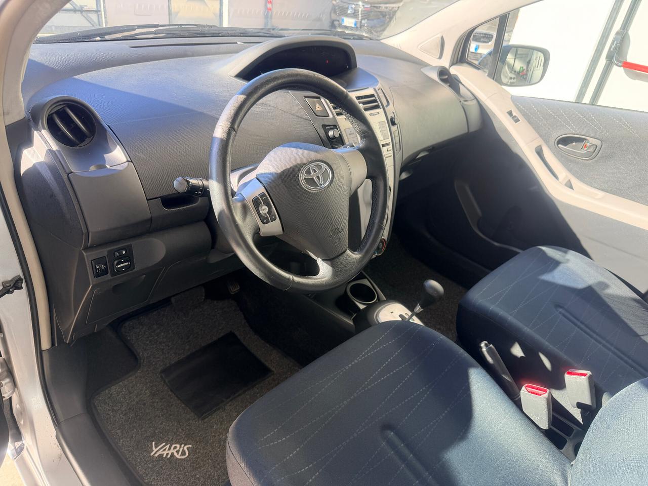 Toyota Yaris 1.4 D-4D 5 porte M-MT Sol