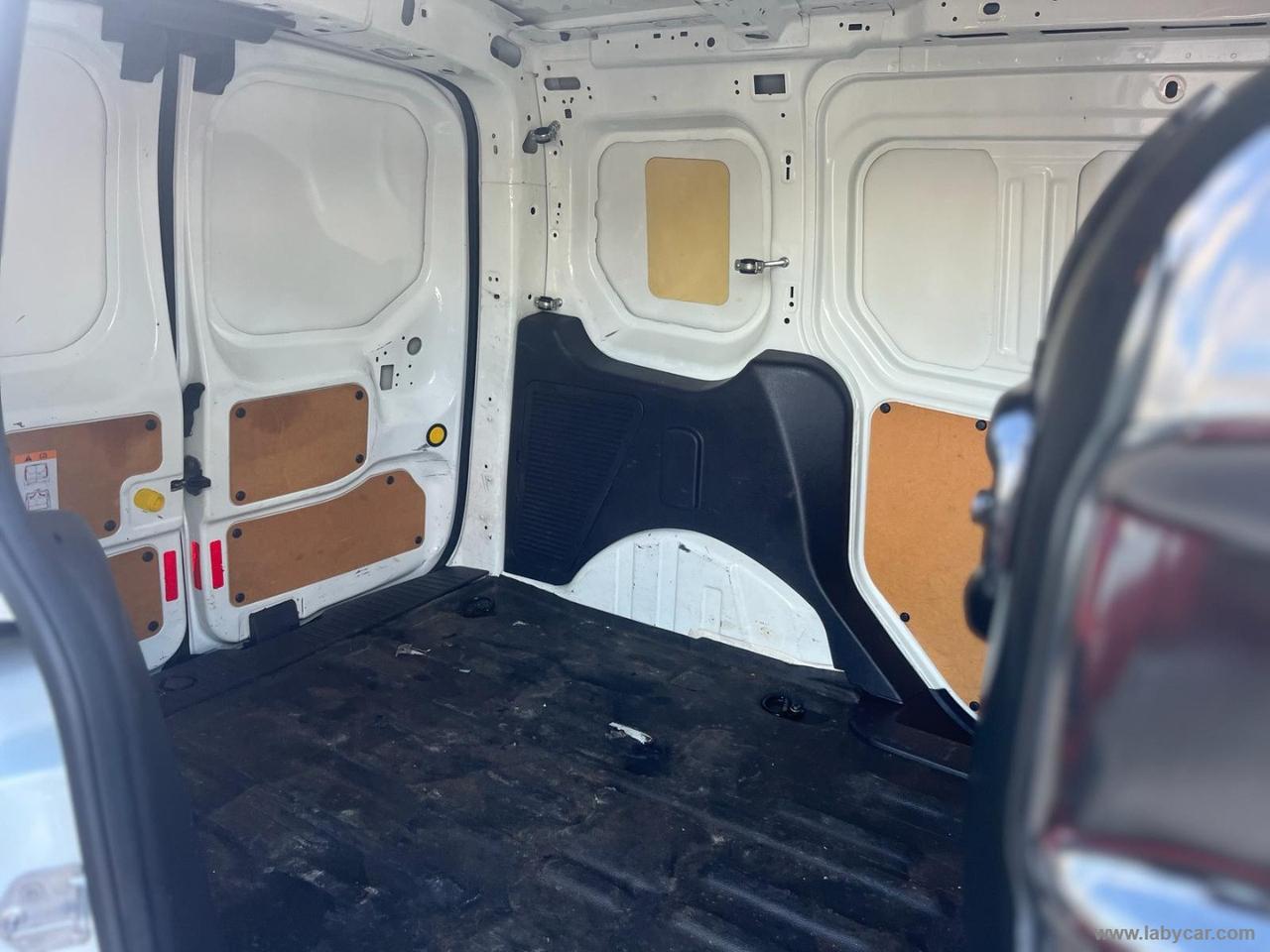 Tran.Con. 220 1.6 TDCi 95 PC Furg. Trend