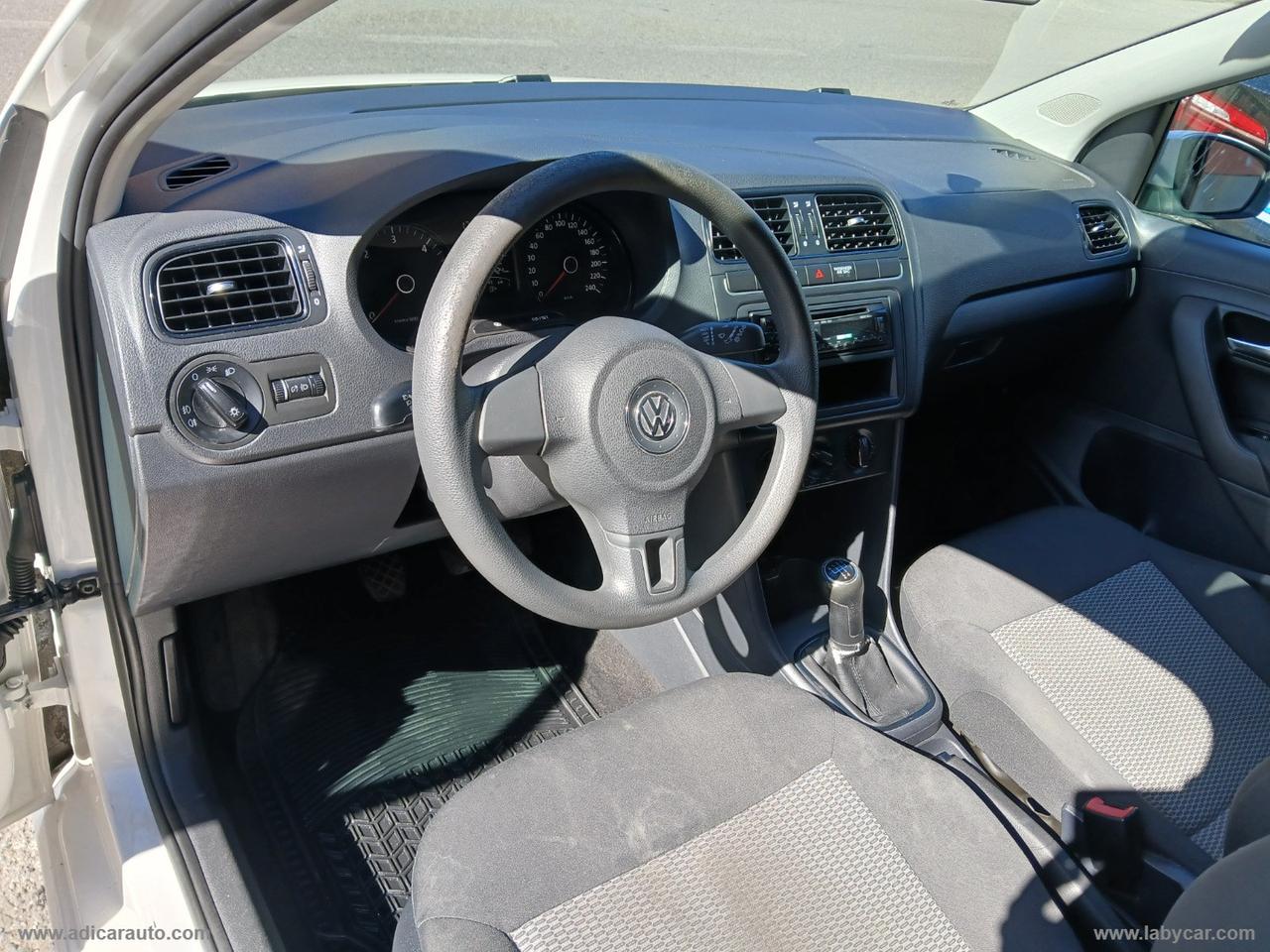 VOLKSWAGEN Polo 1.2 TDI 5p. Comfortline