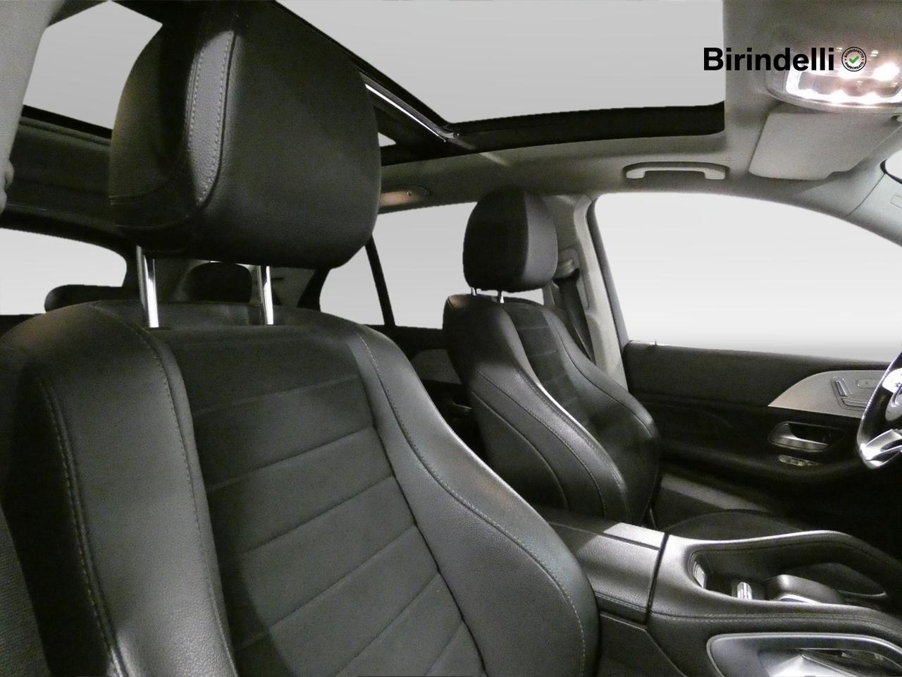 Mercedes-Benz GLE (V167) - GLE 300 d 4Matic Mild Hybrid Premium Plus