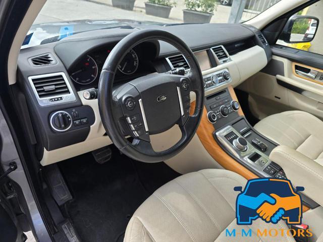 LAND ROVER Range Rover Sport 3.0 SDV6 HSE