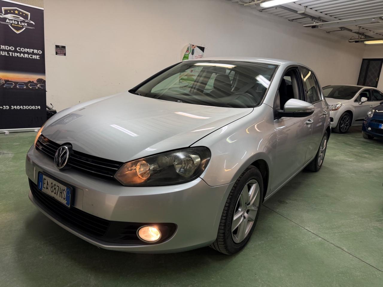 Volkswagen Golf 6 Highline