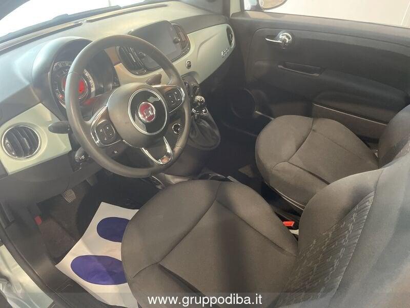 FIAT 500 III 2015 Benzina 1.0 hybrid Dolcevita 70cv