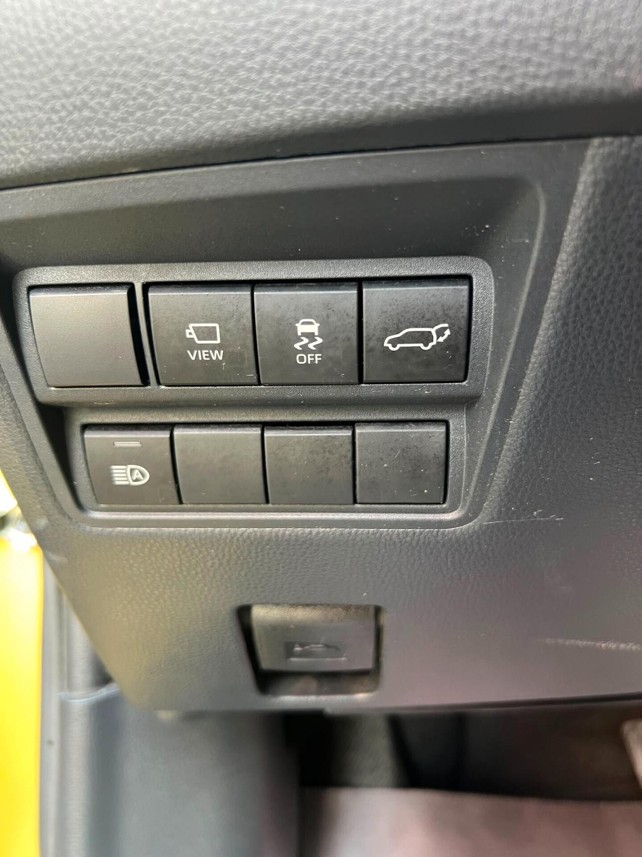 Toyota Yaris Cross 1.5 E-CVT PREMIER FP 116 cv
