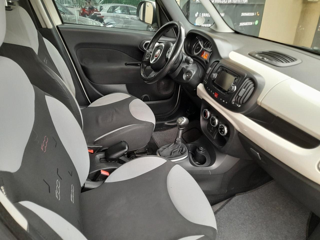 Fiat 500L 1.3 Multijet 85 CV Lounge