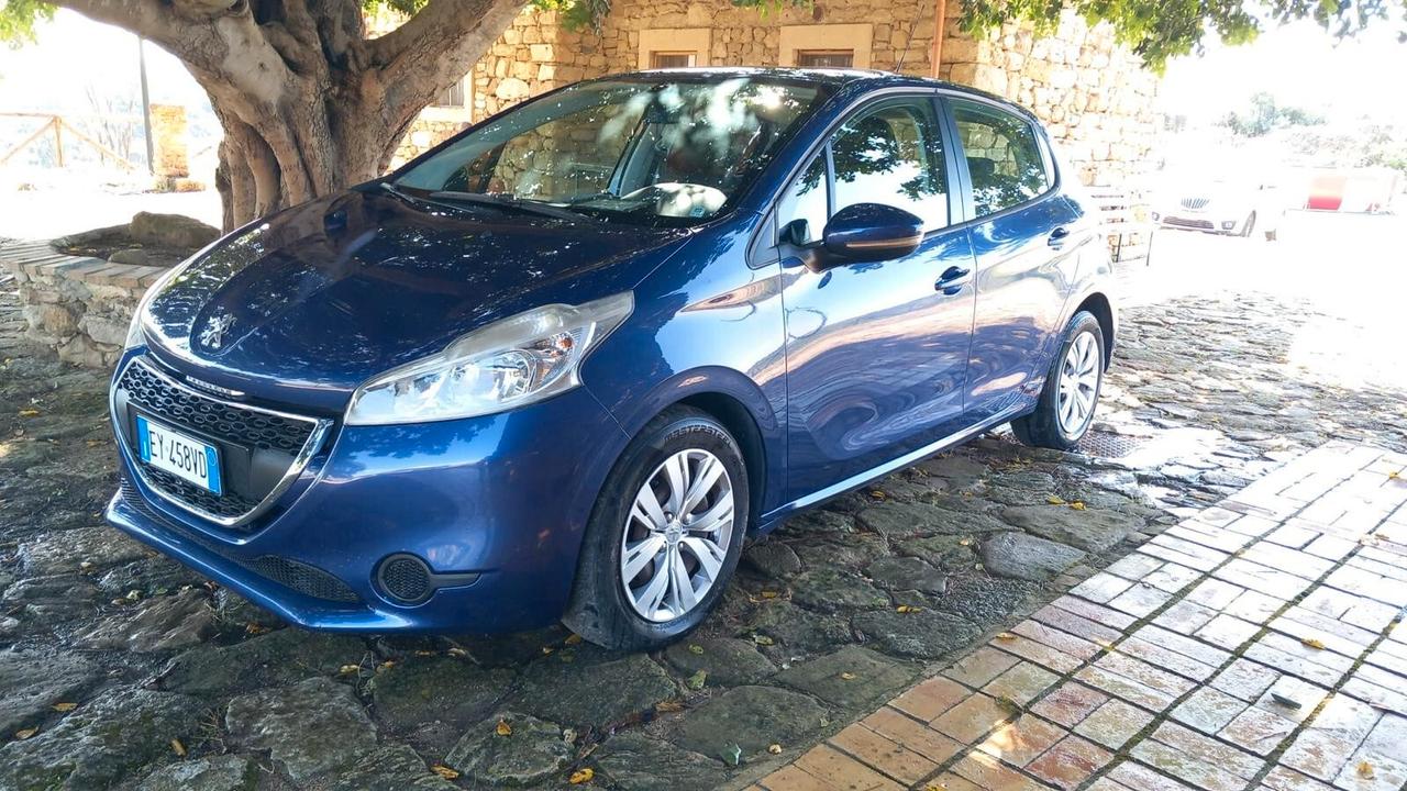 Peugeot 208 GPL 1.4 VTi - 2015