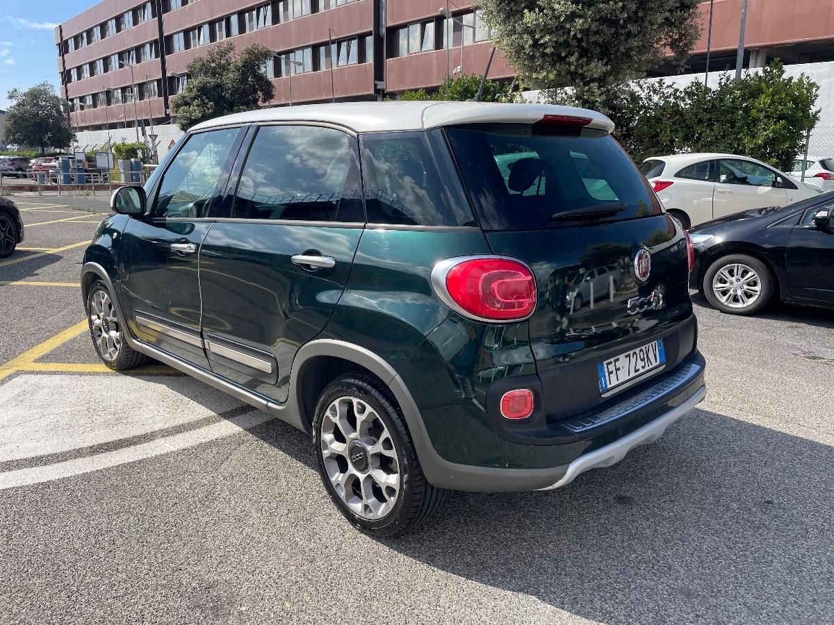 FIAT - 500 L - 1.6 Multijet 120 CV Trekking