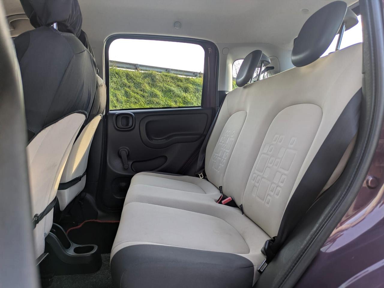 Fiat Panda 0.9 TwinAir Turbo Natural Power Lounge