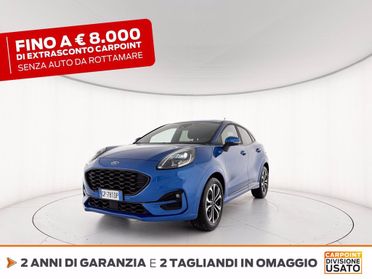 FORD Puma 1.0 ecoboost h st-line s&s 125cv del 2023
